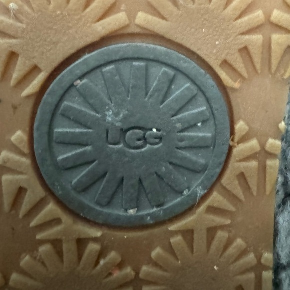 UGG Yeah Grey Fluffy Slippers 7
UGG - Picture 4 of 12